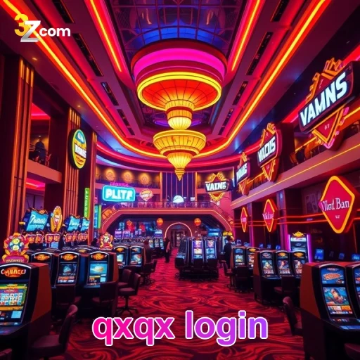 qxqx login Esporte