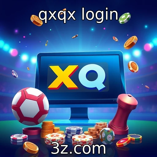 qxqx login Desvendando o Mundo das Apostas no QXQX: Um Guia Completo
