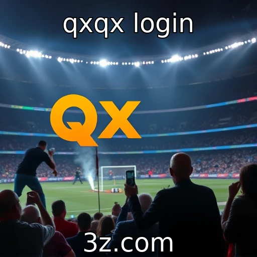 qxqx login Apostas esportivas: como analisar partidas para maximizar seus ganhos